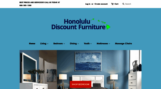 honoluludiscountfurniture.com