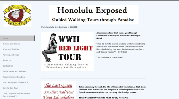 honoluluexposed.com