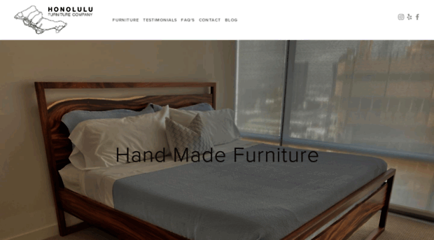 honolulufurniturecompany.com