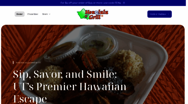 honolulugrill.net