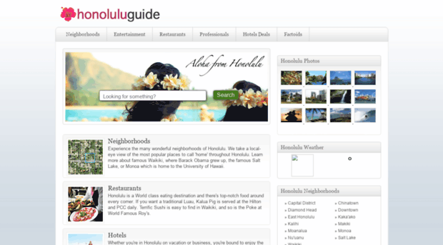 honoluluguide.com