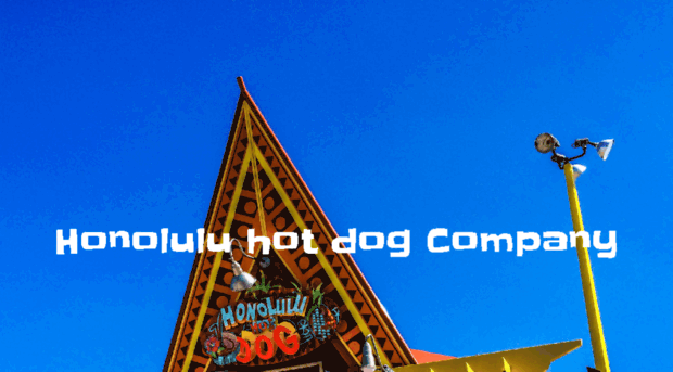 honoluluhotdog.com