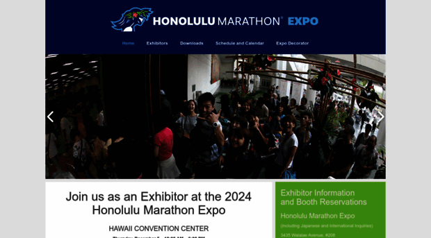 honolulumarathonexpo.com