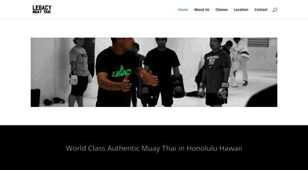 honolulumuaythai.com