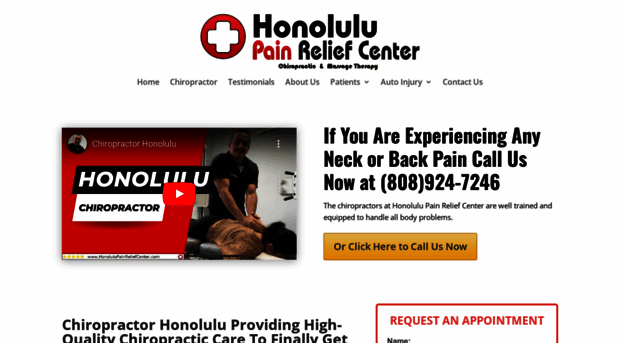 honolulupainreliefcenter.com