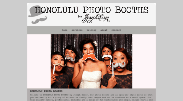 honoluluphotobooths.com