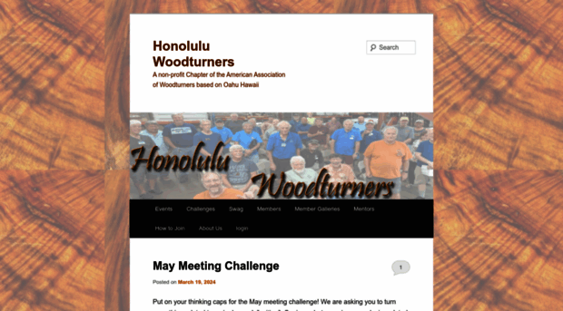 honoluluwoodturners.org