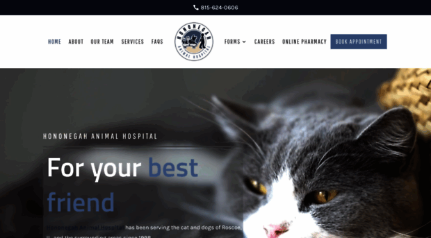 hononegahanimalhospital.com