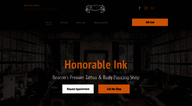 honorableink.com