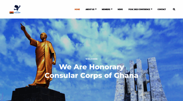 honoraryconsularcorpsghana.com