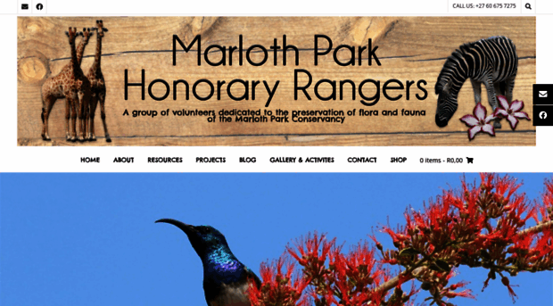 honoraryrangersmarlothpark.co.za