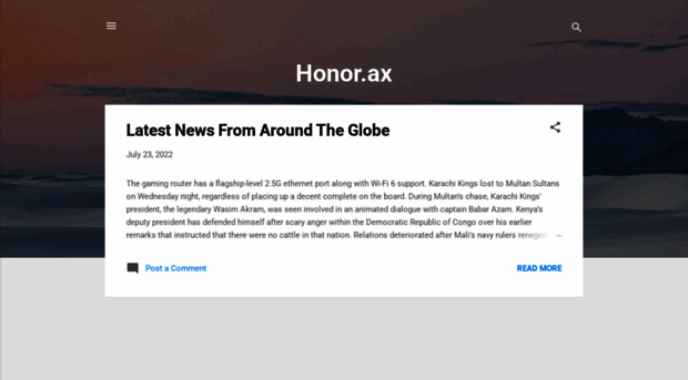 honorax2.blogspot.com