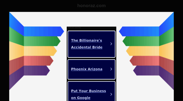 honoraz.com