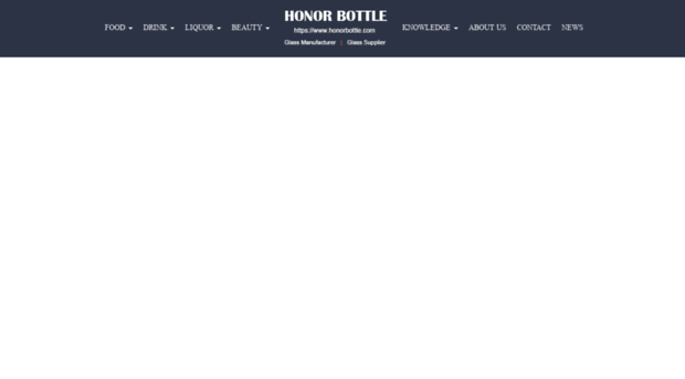 honorbottle.com