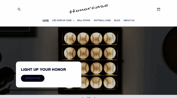 honorcase.com