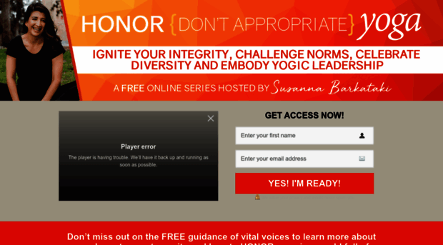 honordontappropriateyoga.com