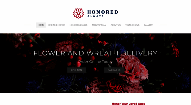 honoredalways.com