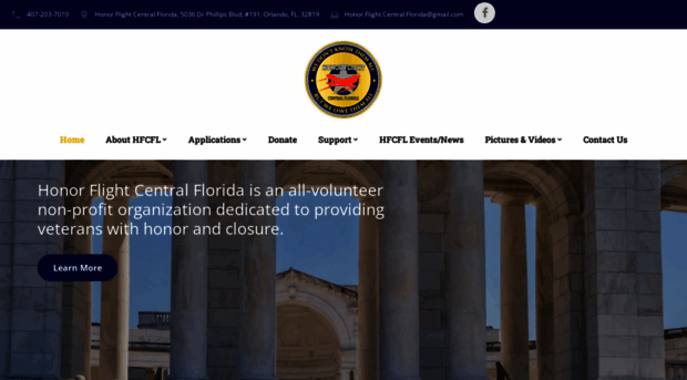honorflightcentralflorida.org