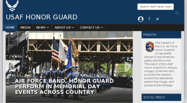 honorguard.af.mil