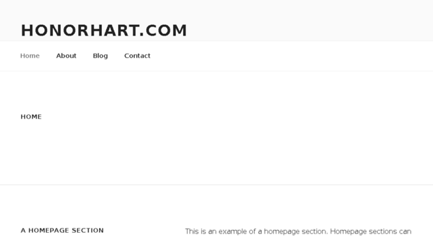 honorhart.com