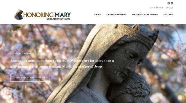 honoringmary.cua.edu