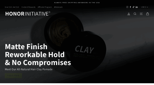 honorinitiative.com