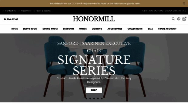 honormill.com