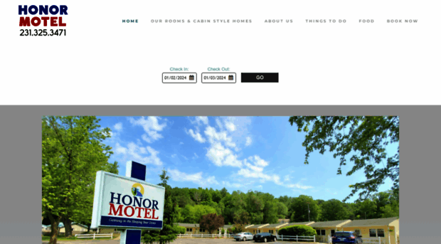 honormotel.com