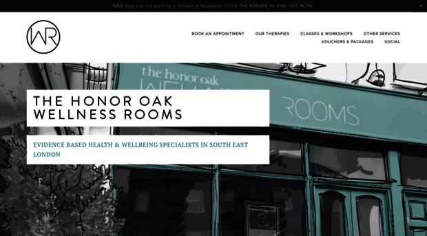 honoroakwellnessrooms.com