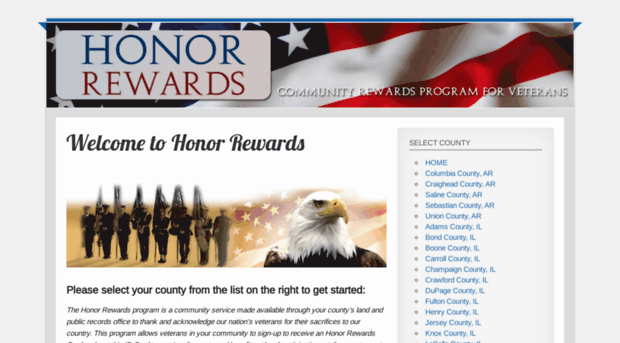 honorrewards.com