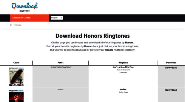 honors.download-ringtone.com