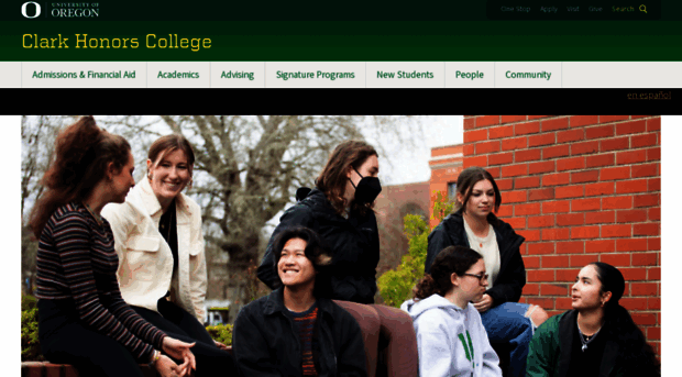 honors.uoregon.edu