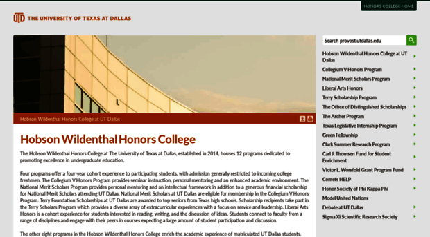 honors.utdallas.edu