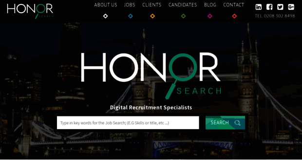 honorsearch.co.uk