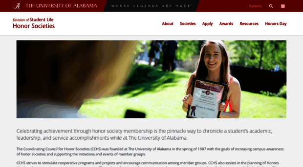 honorsocieties.ua.edu