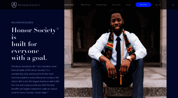 honorsociety.org