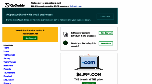 honorteam.net
