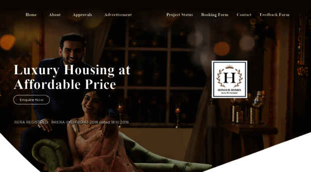 honourhomes.com