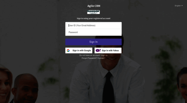 honourpoint.agilecrm.com