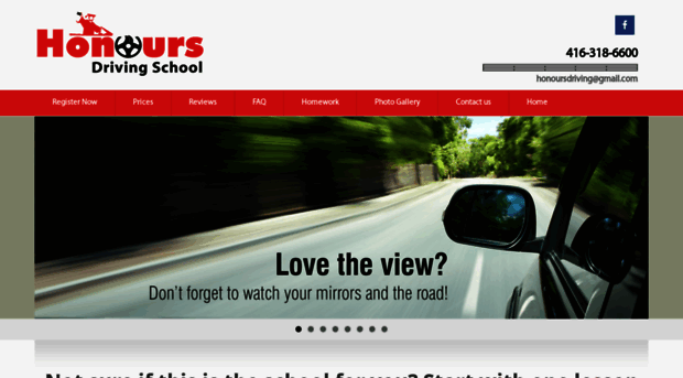 honoursdriving.com