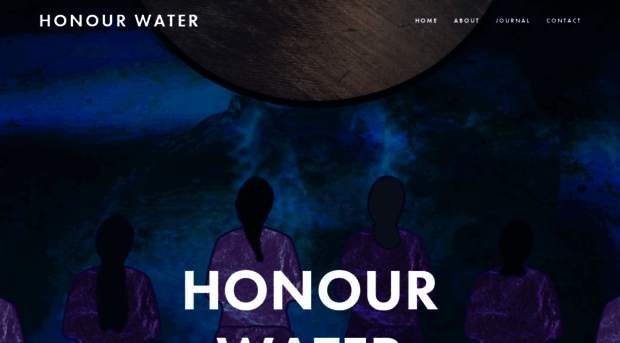 honourwater.com