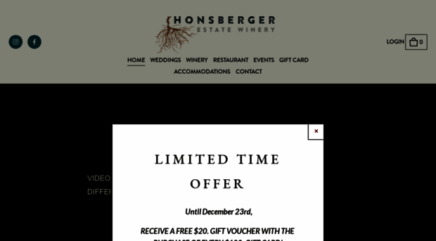 honsbergerestate.com