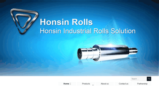 honsin-rolls.com