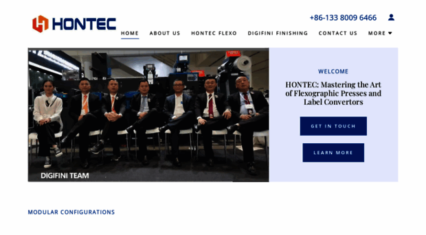 hontecgroup.com