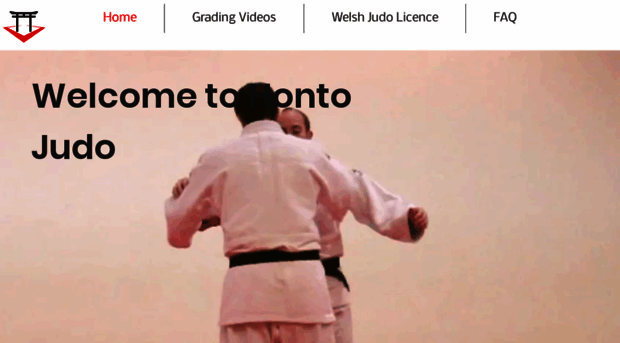 hontojudo.com