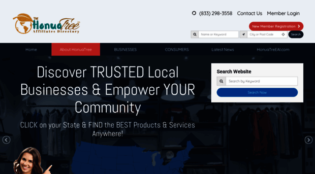honuatreedirectory.com