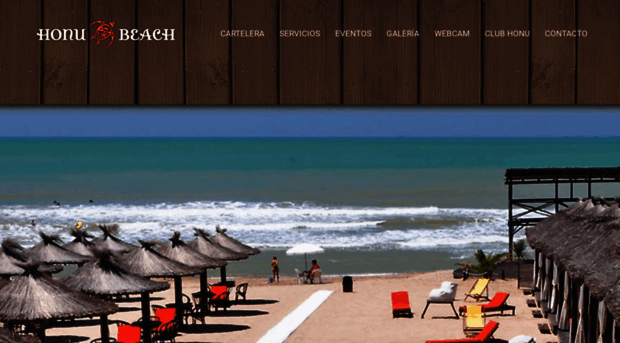 honubeach.com