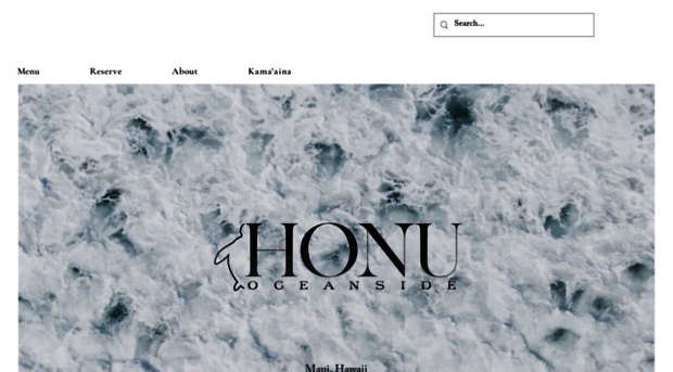 honumaui.com