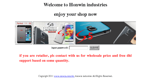 honwin.com.hk