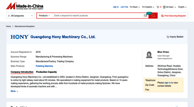 honymachine.en.made-in-china.com